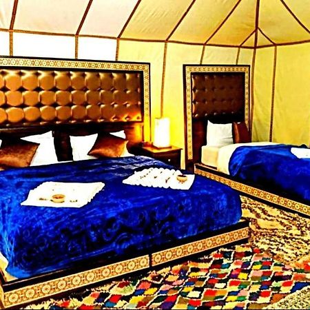 Ahlam Luxury Camp Hotell Merzouga Exteriör bild