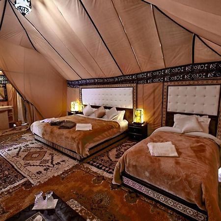 Ahlam Luxury Camp Hotell Merzouga Exteriör bild