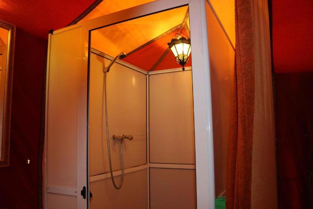 Ahlam Luxury Camp Hotell Merzouga Exteriör bild